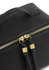 SOHO MEDUM MAKE UP  WASH BAG  Black