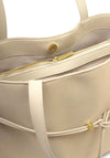 Katie Loxton Lori Suedette Tote Bag, Sand