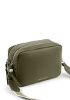 Katie Loxton Lottie Crossbody Bag, Khaki Green