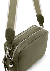 Katie Loxton Lottie Crossbody Bag, Khaki Green