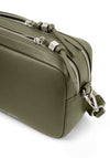 Katie Loxton Lottie Crossbody Bag, Khaki Green