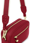 Katie Loxton Lottie Crossbody Bag, Red