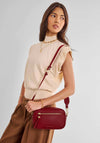 Katie Loxton Lottie Crossbody Bag, Red