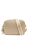 Katie Loxton Lottie Large Crossbody Bag, Taupe