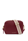 Katie Loxton Lottie Medium Crossbody Bag, Burgundy
