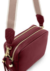 Katie Loxton Lottie Medium Crossbody Bag, Burgundy