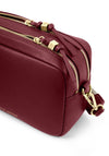 Katie Loxton Lottie Medium Crossbody Bag, Burgundy