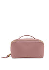 SOHO MEDUM MAKE UP  WASH BAG  Deep Rose