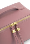 SOHO MEDUM MAKE UP  WASH BAG  Deep Rose