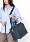 Katie Loxton Milan Travel Cabin Bag, Navy