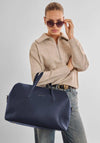 Katie Loxton Milan Travel Cabin Bag, Navy