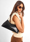Katie Loxton Miley Small Shoulder Bag, Black