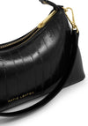 Katie Loxton Miley Small Shoulder Bag, Black