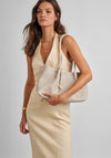 NOVA SMALL SHOULDER TOTE OYSTER