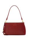 Katie Loxton Nova Small Shoulder Bag, Red