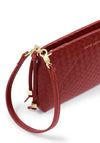 Katie Loxton Nova Small Shoulder Bag, Red