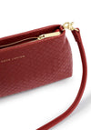 Katie Loxton Nova Small Shoulder Bag, Red