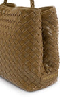 Katie Loxton Nova Woven Grab Bag, Tan