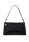 Katie Loxton Orin Twist Lock Small Shoulder Bag, Black