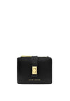 Katie Loxton Orin Twist Lock Wallet, Black