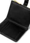 Katie Loxton Orin Twist Lock Wallet, Black