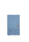 RECYCLED TASSEL SCARF
