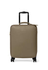 Katie Loxton Oxford Cabin Suitcase, Warm Taupe