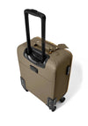 Katie Loxton Oxford Cabin Suitcase, Warm Taupe