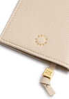 Katie Loxton Passport Cover, Beige