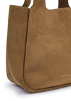 RAYA TOP HANDLE  CARAMEL