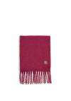 RECYCLED TASSEL SCARF