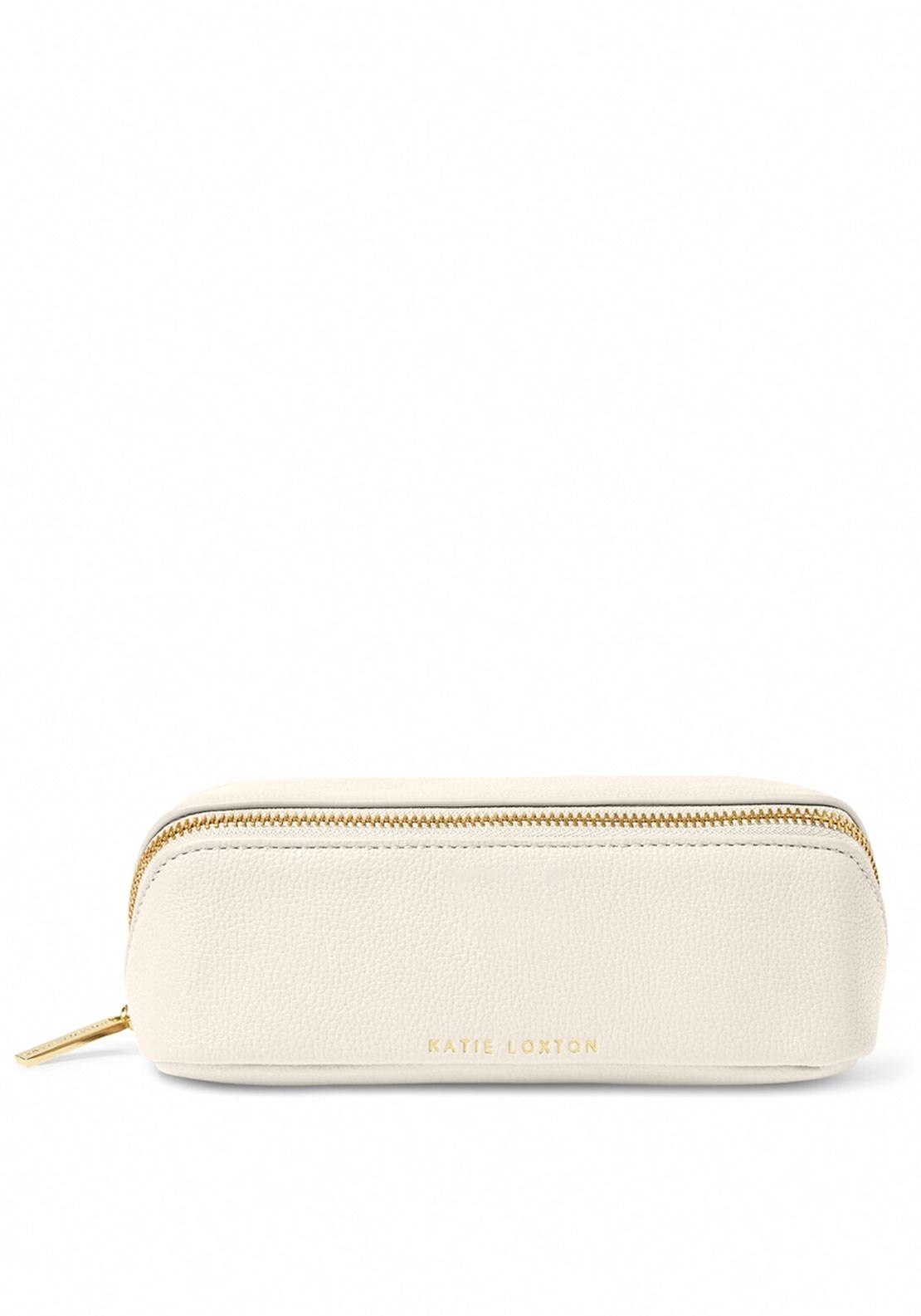 SMALL MAKE UP BAG  Off White