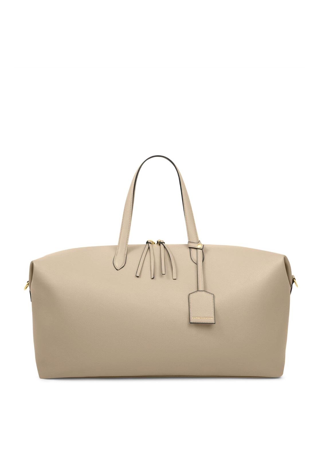 SOHO WEEKEND BAG  Taupe