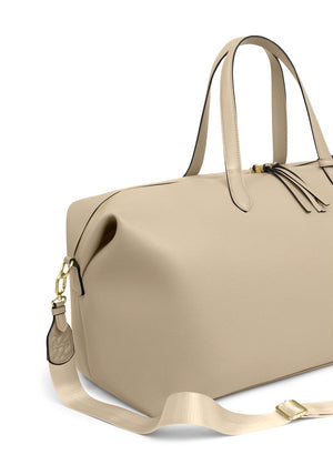 SOHO WEEKEND BAG  Taupe