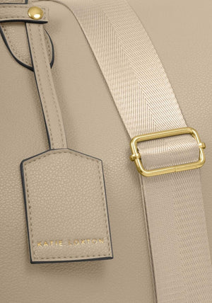 SOHO WEEKEND BAG  Taupe