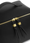 Katie Loxton Soho Large Makeup and Wash Bag, Black