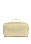 Katie Loxton Soho Large Makeup and Wash Bag, Gold