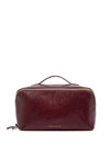 Katie Loxton Soho Large Makeup & Wash Bag, Burgundy