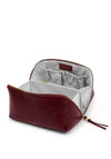 Katie Loxton Soho Large Makeup & Wash Bag, Burgundy