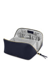 Katie Loxton Soho Large Makeup & Wash Bag, Navy