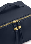 Katie Loxton Soho Large Makeup & Wash Bag, Navy