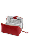 Katie Loxton Soho Large Makeup & Wash Bag, Red