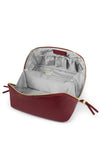 Katie Loxton Soho Large Makeup and Wash Bag, Wine