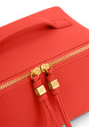 SOHO MED MAKE UP WASH BAG DEEP ORANGE