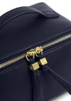 Katie Loxton Soho Medium Makeup & Wash Bag, Navy