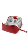 Katie Loxton Soho Medium Makeup & Wash Bag, Red