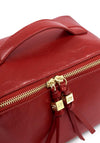 Katie Loxton Soho Medium Makeup & Wash Bag, Red