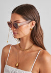 SOLESI SUN SUNGLASSES CHAIN