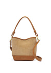Katie Loxton Sorrento Bucket Bag, Warm Tan