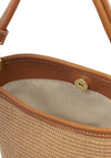 Katie Loxton Sorrento Bucket Bag, Warm Tan